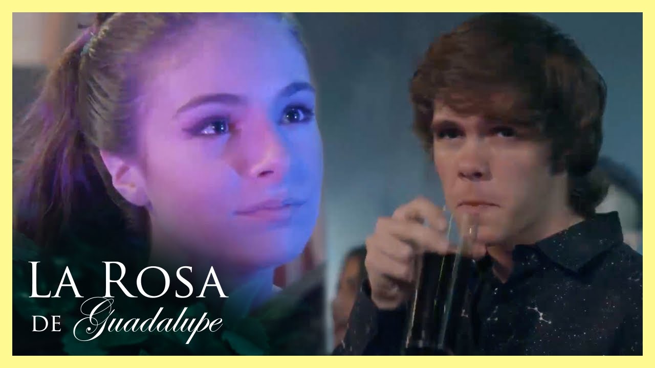 Laura sabe cómo enloquecer a los hombres | La Rosa de Guadalupe 1/4 | El sida y los millennials