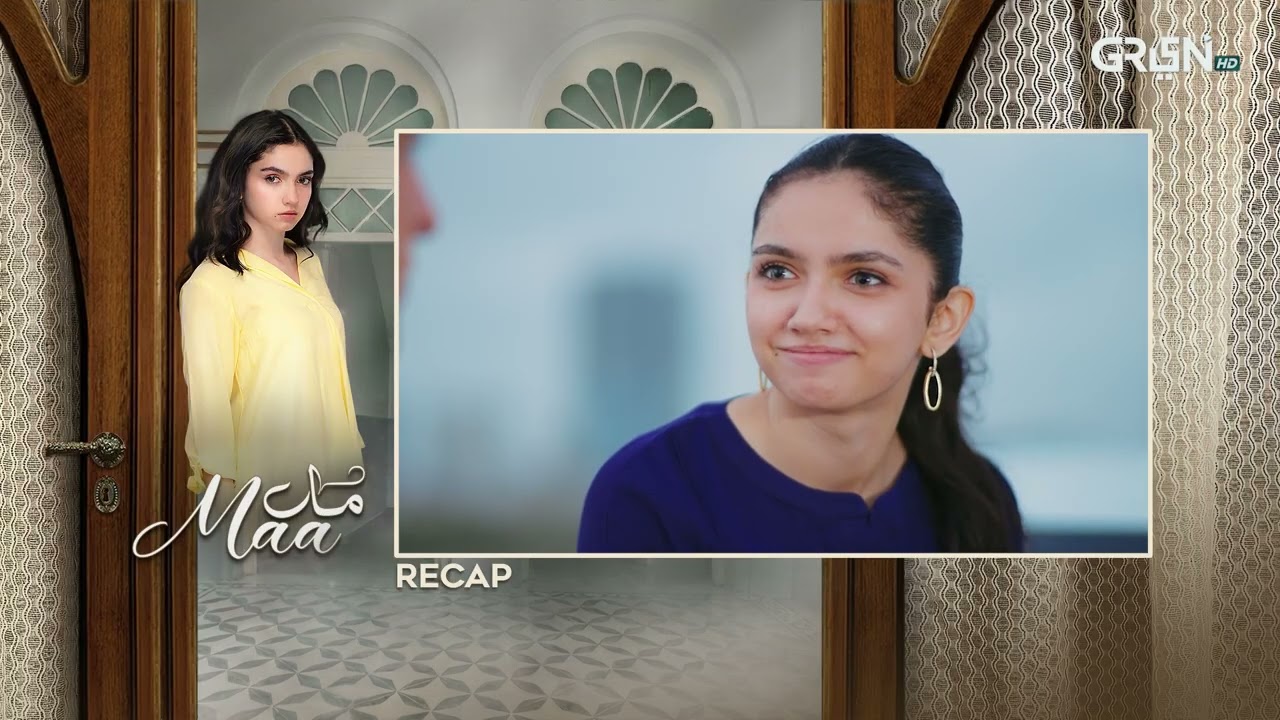 Recap - Maa Episode 21 | 17th February 2026 | Green TV Entertainment