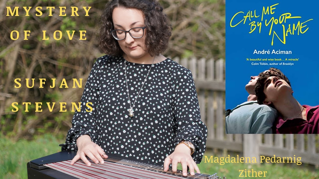 Mystery of love - Sufjan Stevens (Zither Duo cover) - Magdalena Pedarnig