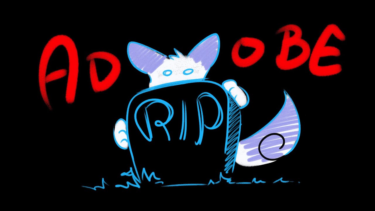 Adobe Just Killed My Career