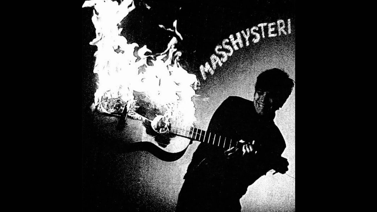 Masshysteri - Satans Barn