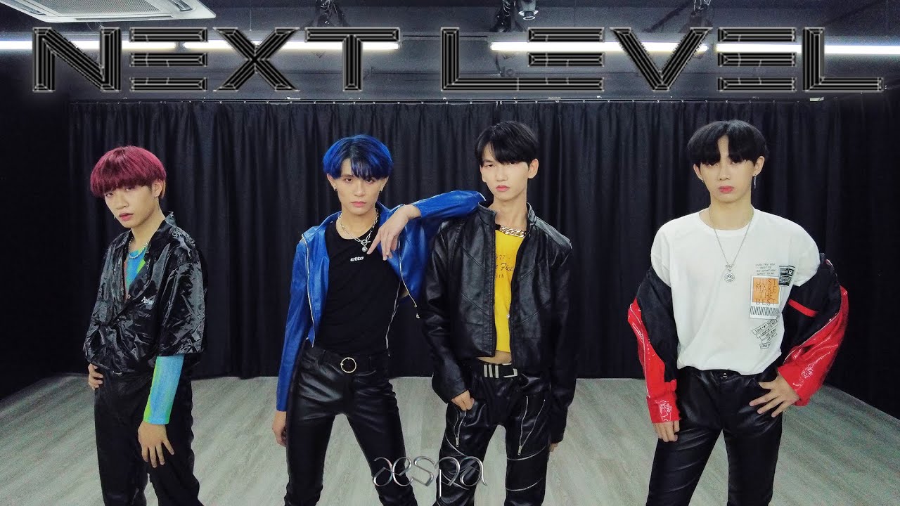 [Boys ver.] aespa 에스파 'Next Level' Dance Cover by SNDHK from Hong Kong