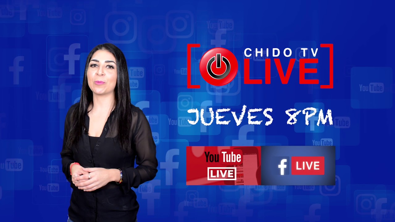 Chido TV Live Monica