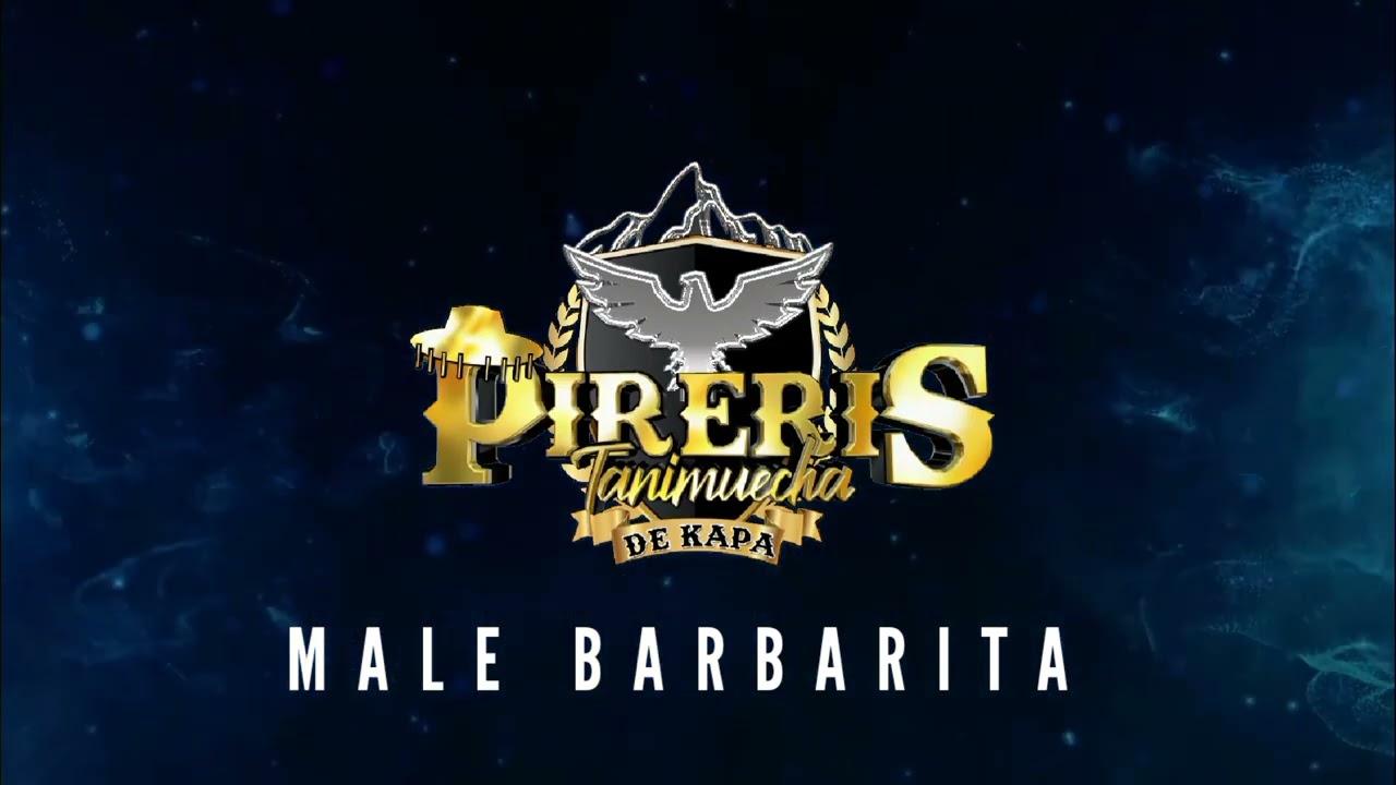 Male Babarita - Pireris Tanimuecha Capa