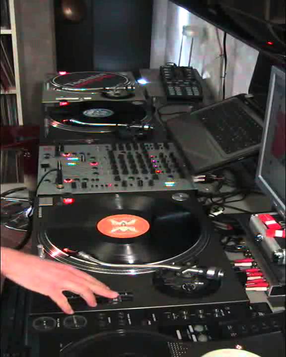 Stefano Zucchini @ Mix Progressive Techno Trance 1995/1996 Disco Storia