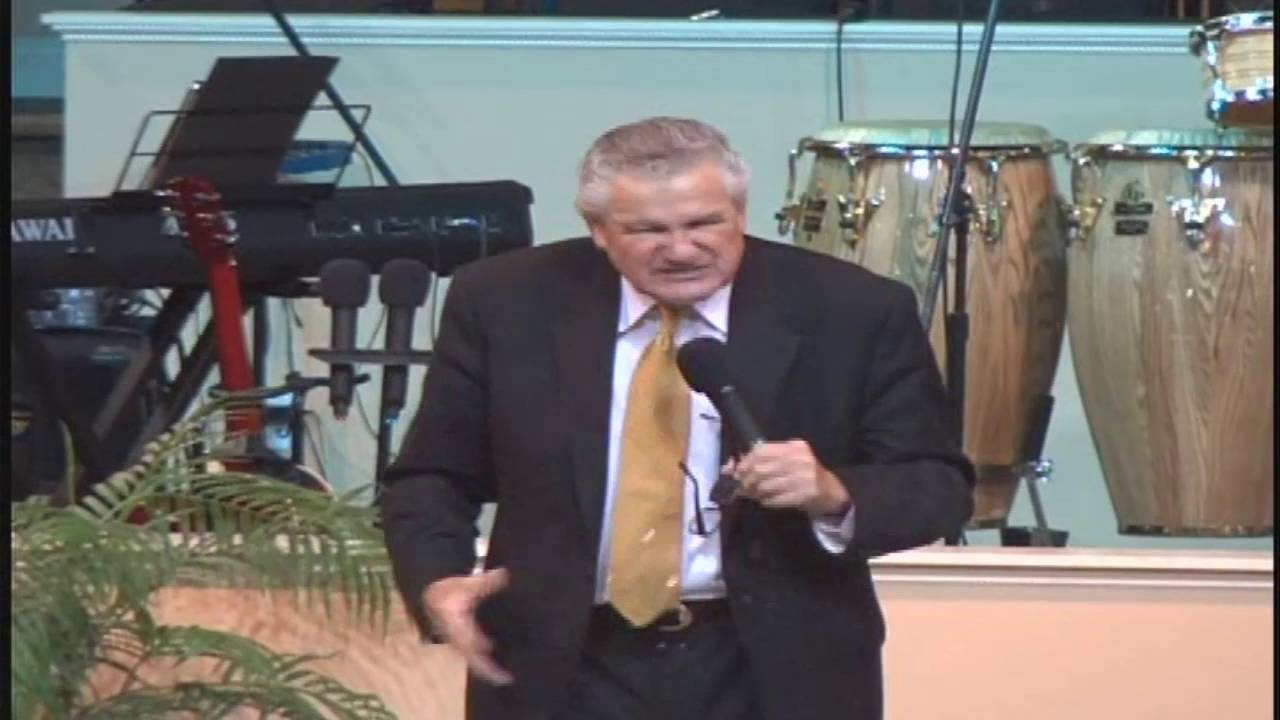 Bro. Paul   Mooney - The End of Preaching - 2016 Florida Camp Meeting