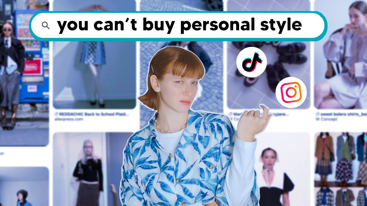 How Social Media Turns Personal Style into Profit