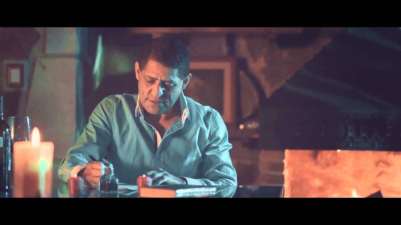 Pancho Barraza - Un d&iacute;a m&aacute;s - Video Oficial