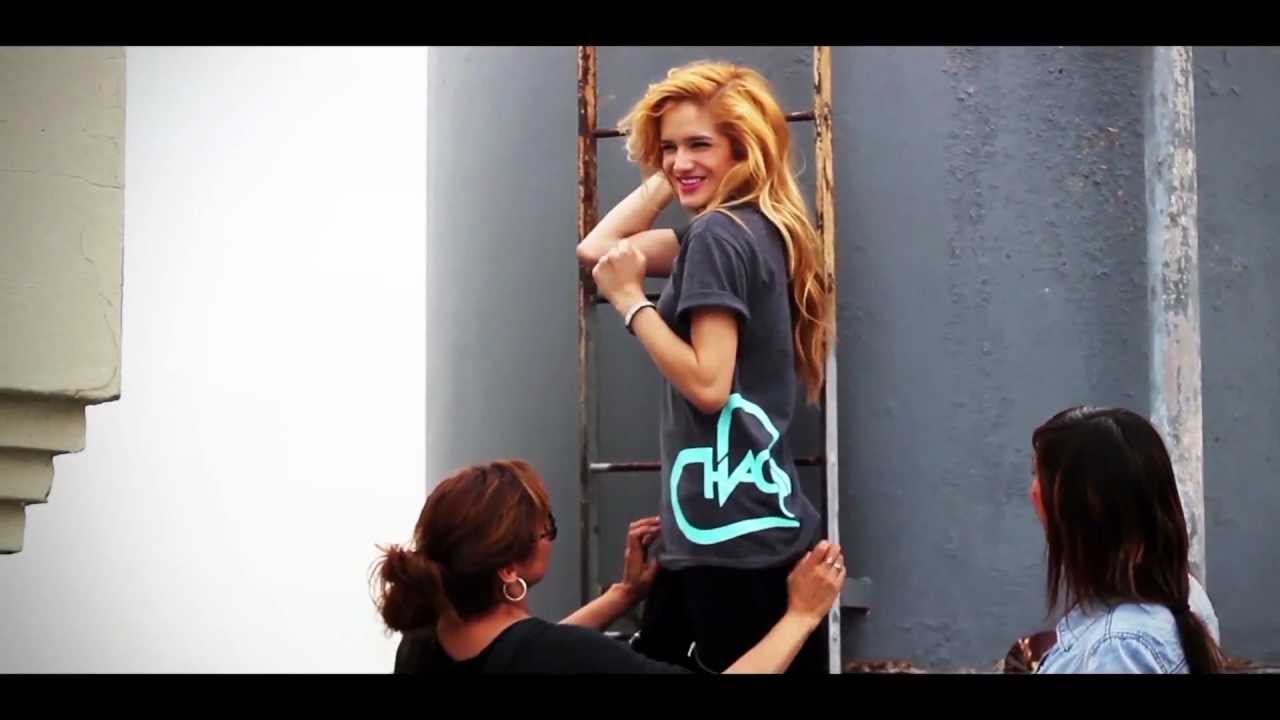 Behind the Scenes: Chachi Collection Photoshoot || worldofdance.com