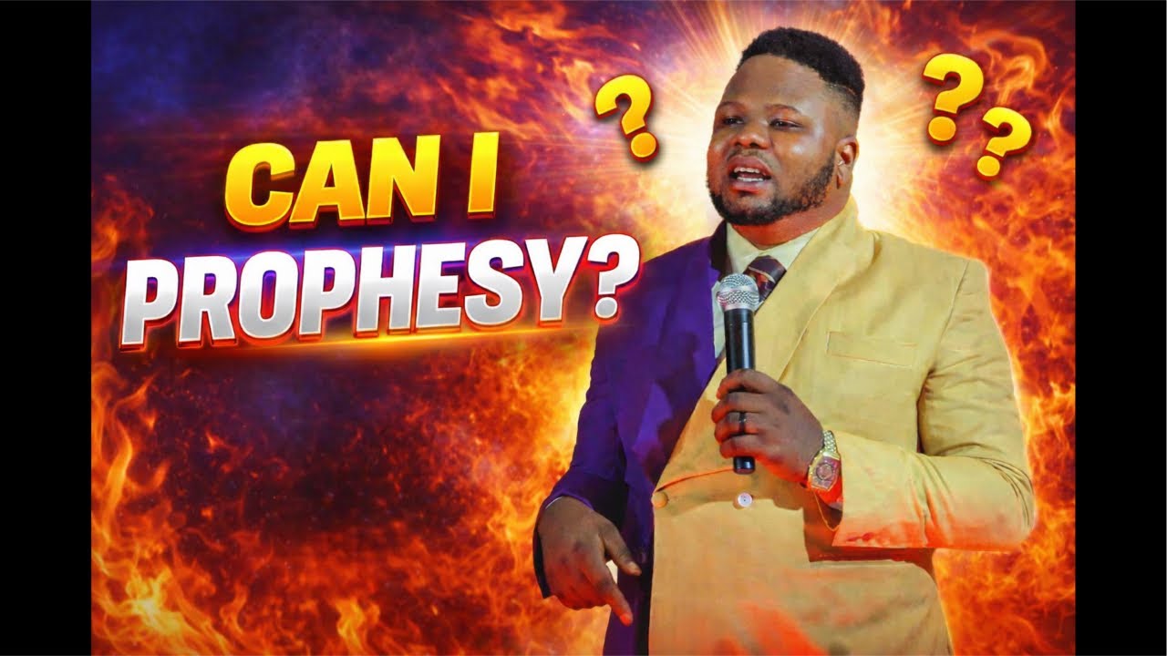 CAN I PROPHESY? EGAP PRAYER