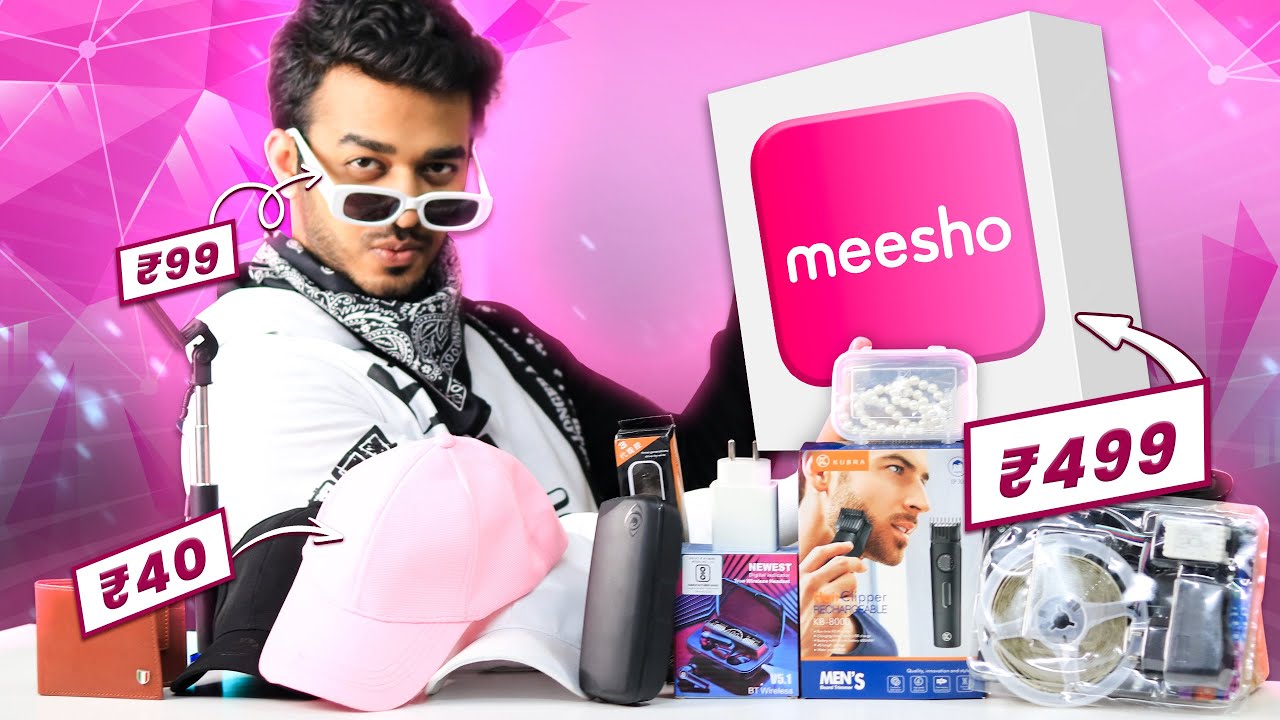 I tested 12 Saste Products from Meesho!
