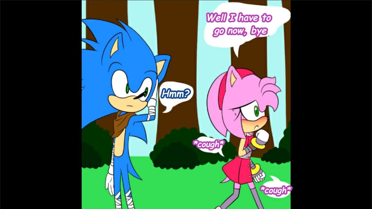 Sonamy Comic - SYA Part 9 (English)