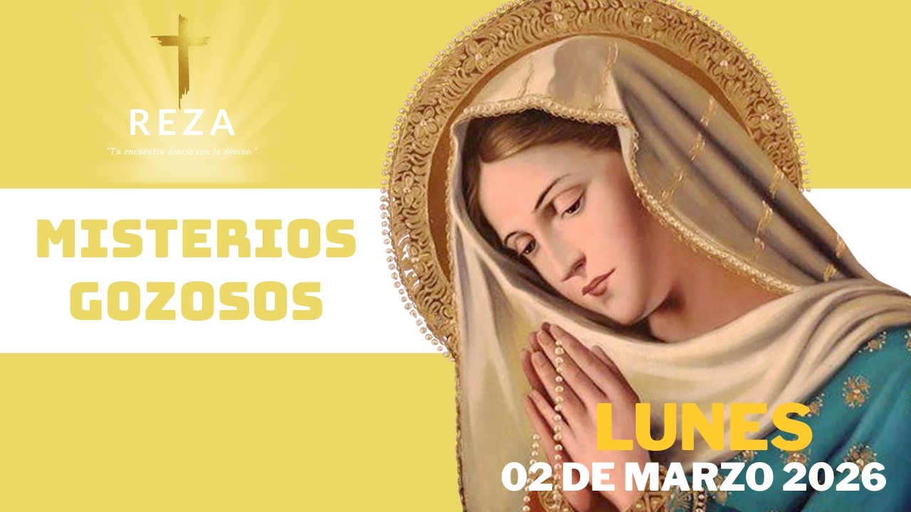 SANTO ROSARIO DE HOY 02 DE MARZO 2026