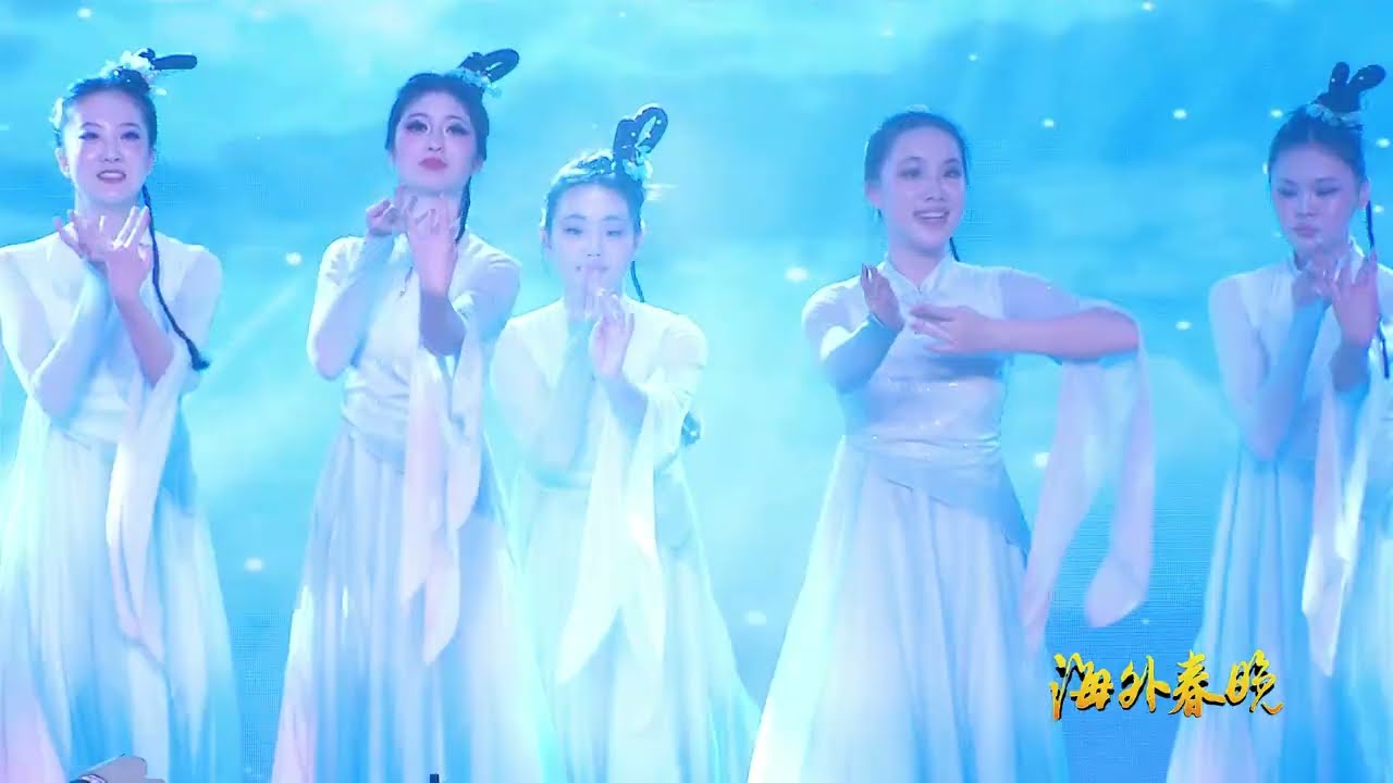“白求恩之夜”2026CNTV《海外春晚》 P3 | 2026 CNTV Overseas Chinese New Year Gala P3