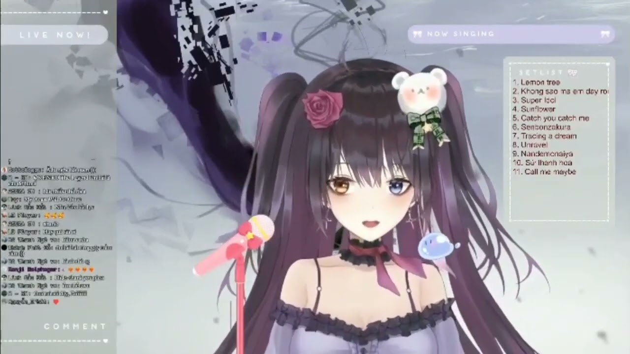 Suri Mukeki - My Heart Will Go On Karaoke Cover