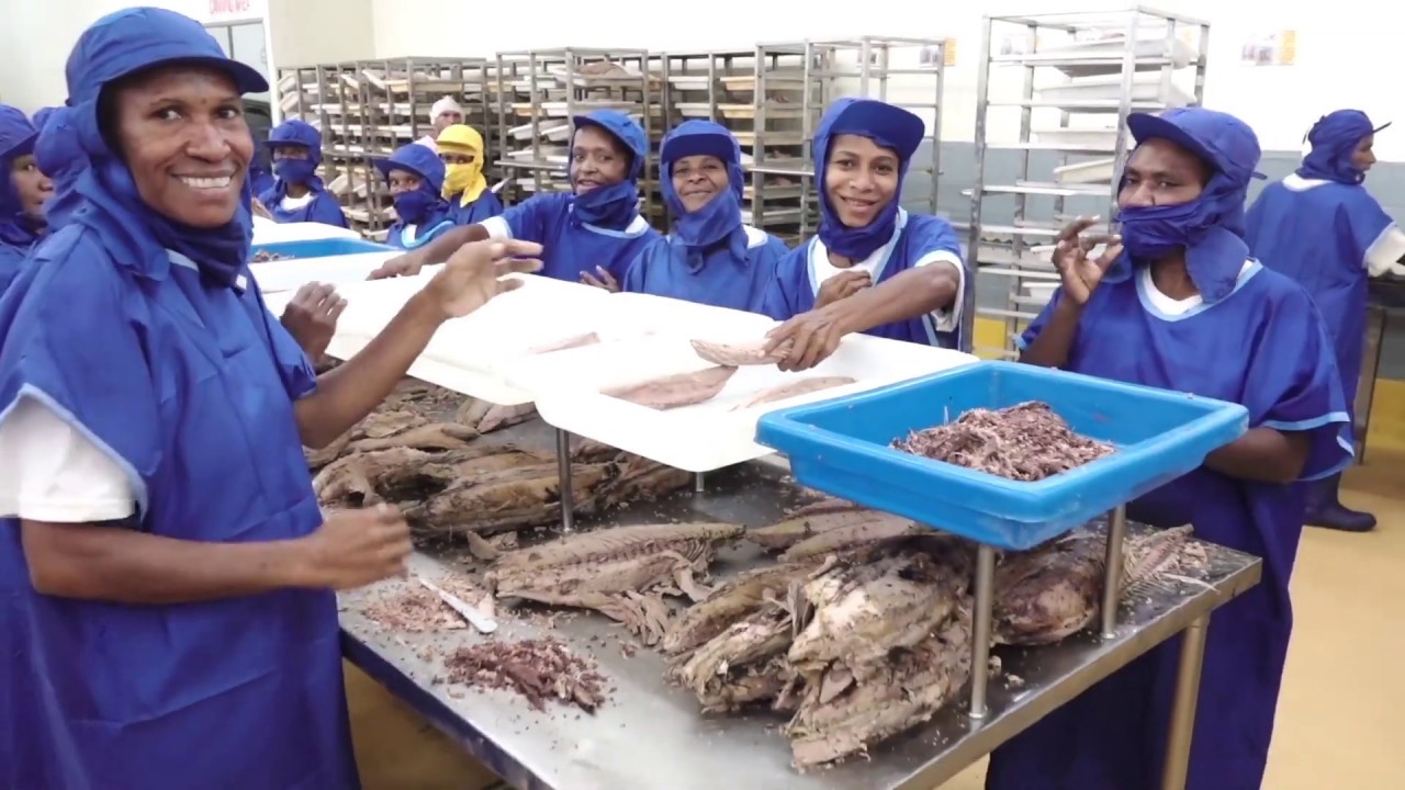Fishing Industry Association of Papua New Guinea