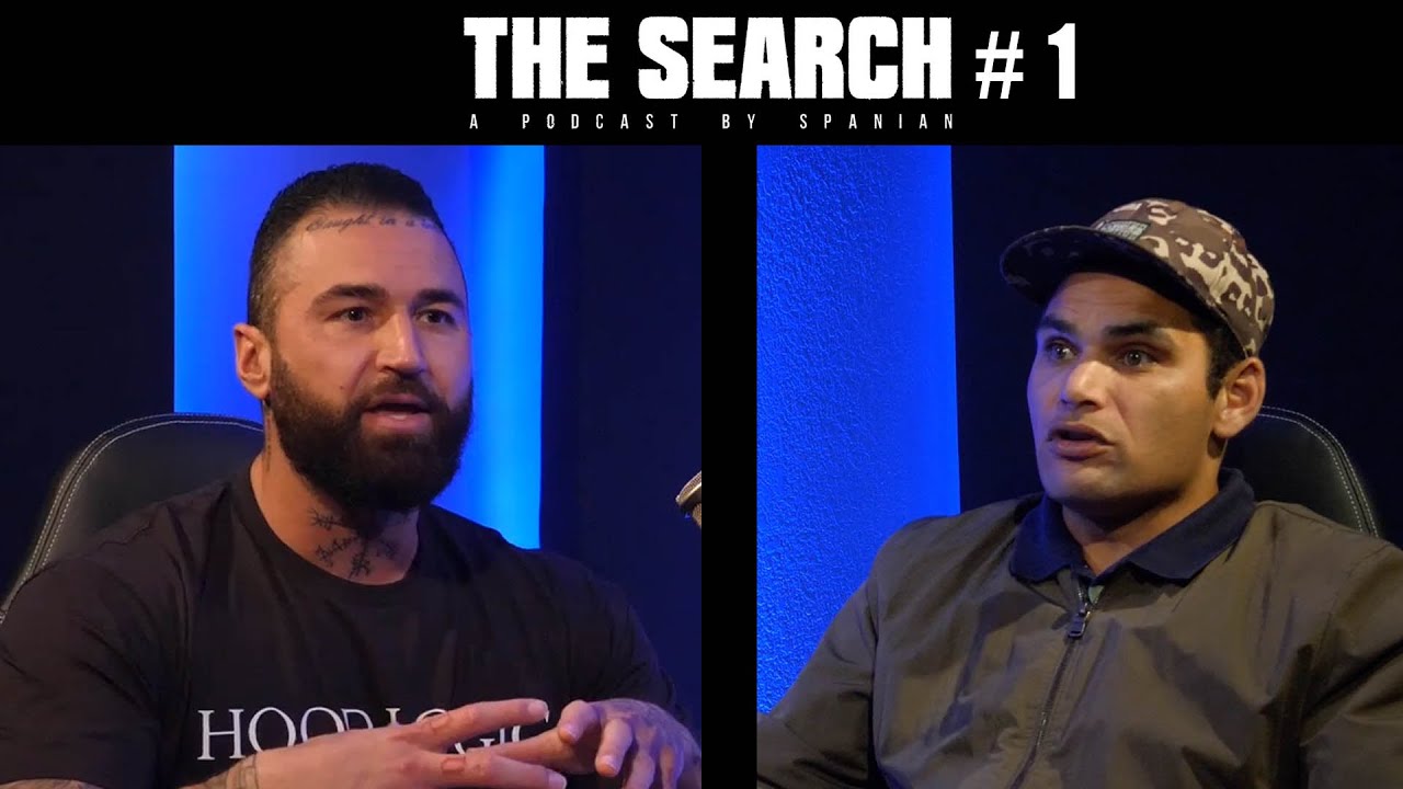 The Boneyard, Searching, Jail, and Life Down The Block - Raymond Milliss - The Search #1
