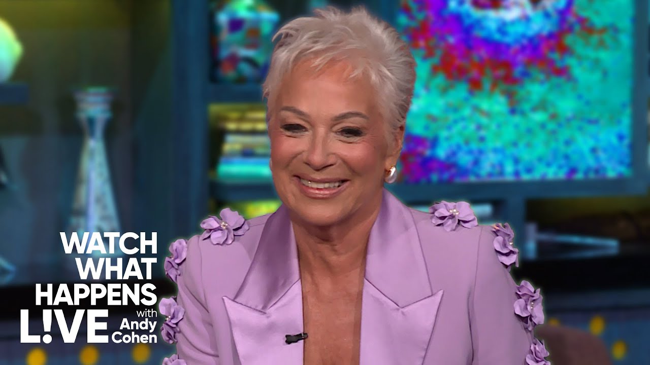 Denise Welch Defends Prince Harry & Meghan Markle | WWHL