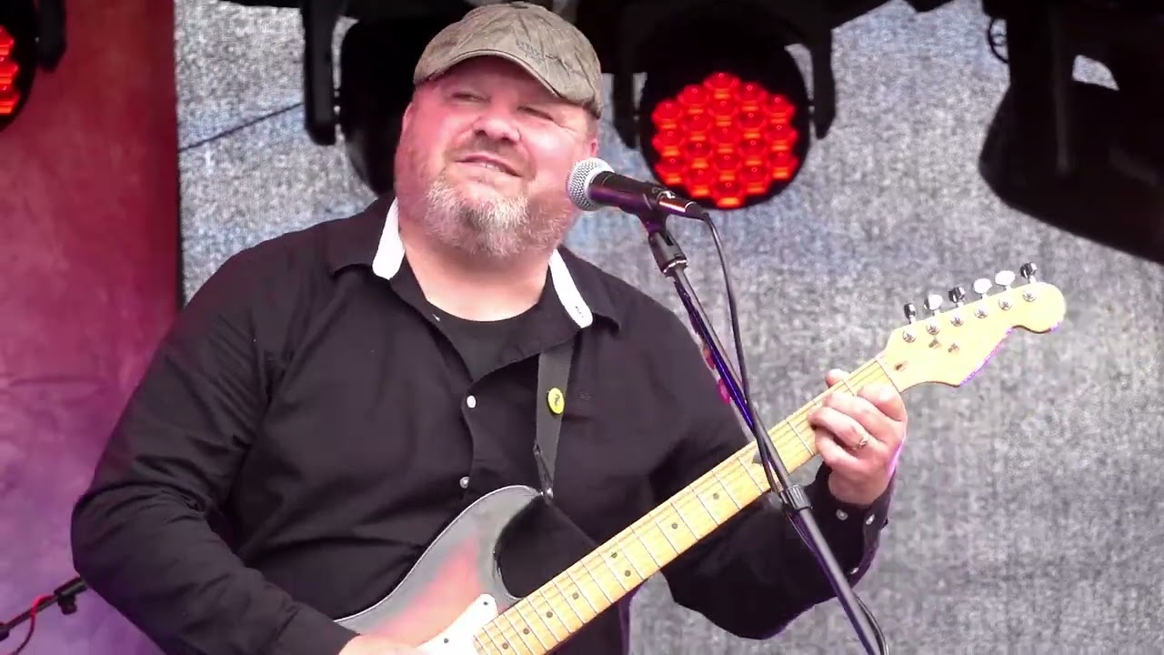 John Doe Trio - Mary Lou (Live @ Chickenstock Festival, Stockbury - 2nd August 2025)