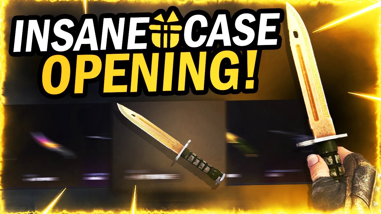 I PULLED INSANEEE ITEM ON KEYDROP! (KEYDROP PROMO CODE 2023)