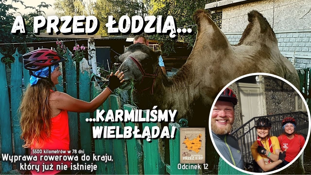 Wyprawa dotarła do Łodzi! | Poznaj Bike Jamboree | odcinek 12