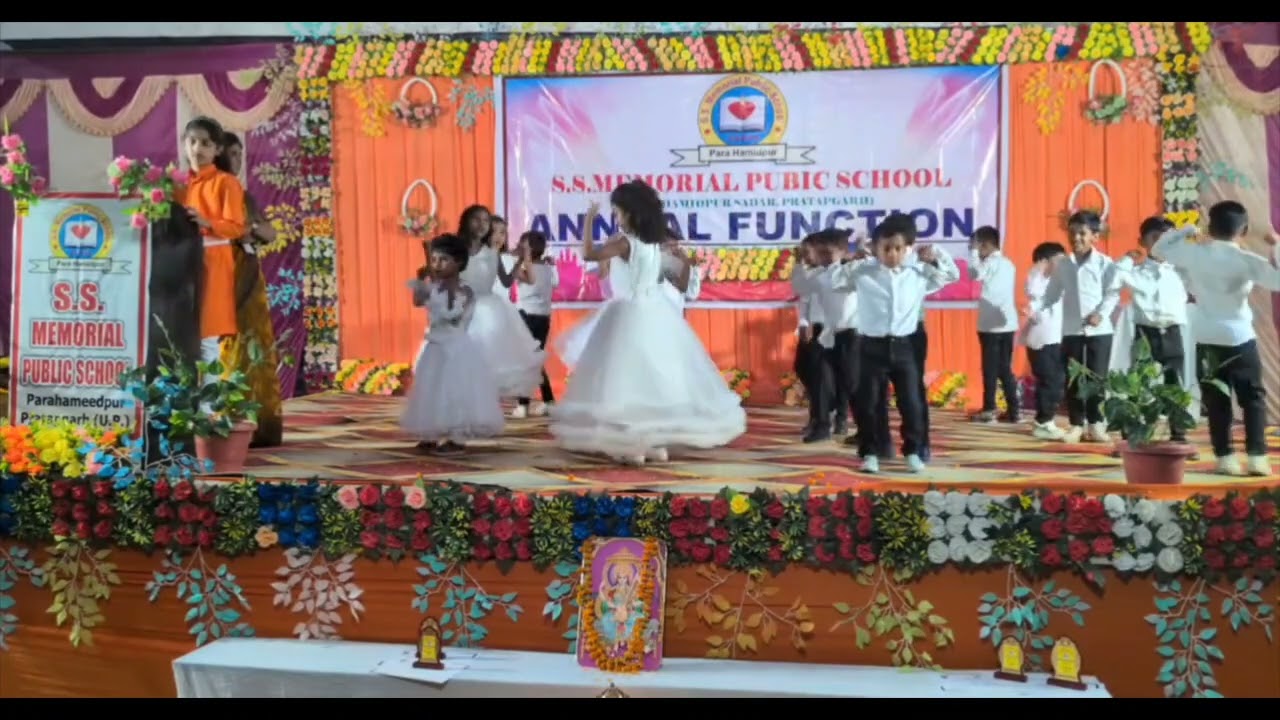 BamBam bole funny dance