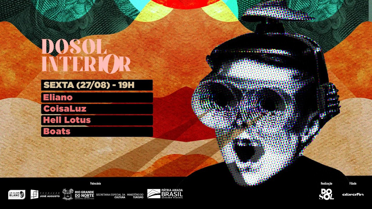 DoSol Online 2021 | Interior do RN | Ao vivo | Sexta