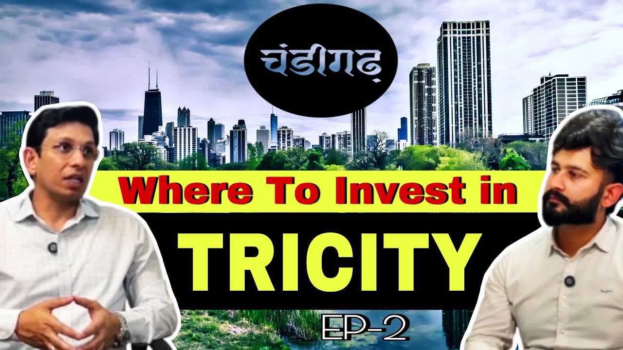 Where to Invest in Tricity (Chandigarh Mohali Panchkula) Best Property Tips 2026 🚀 Real Estate Guide