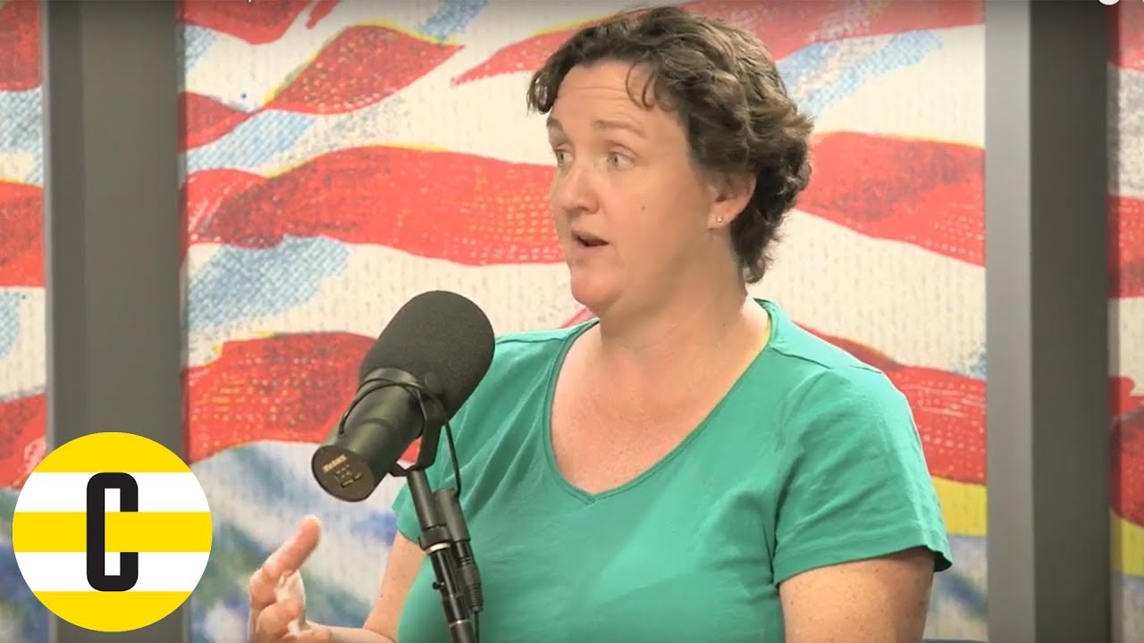 Katie Porter Full Interview | Pod Save America