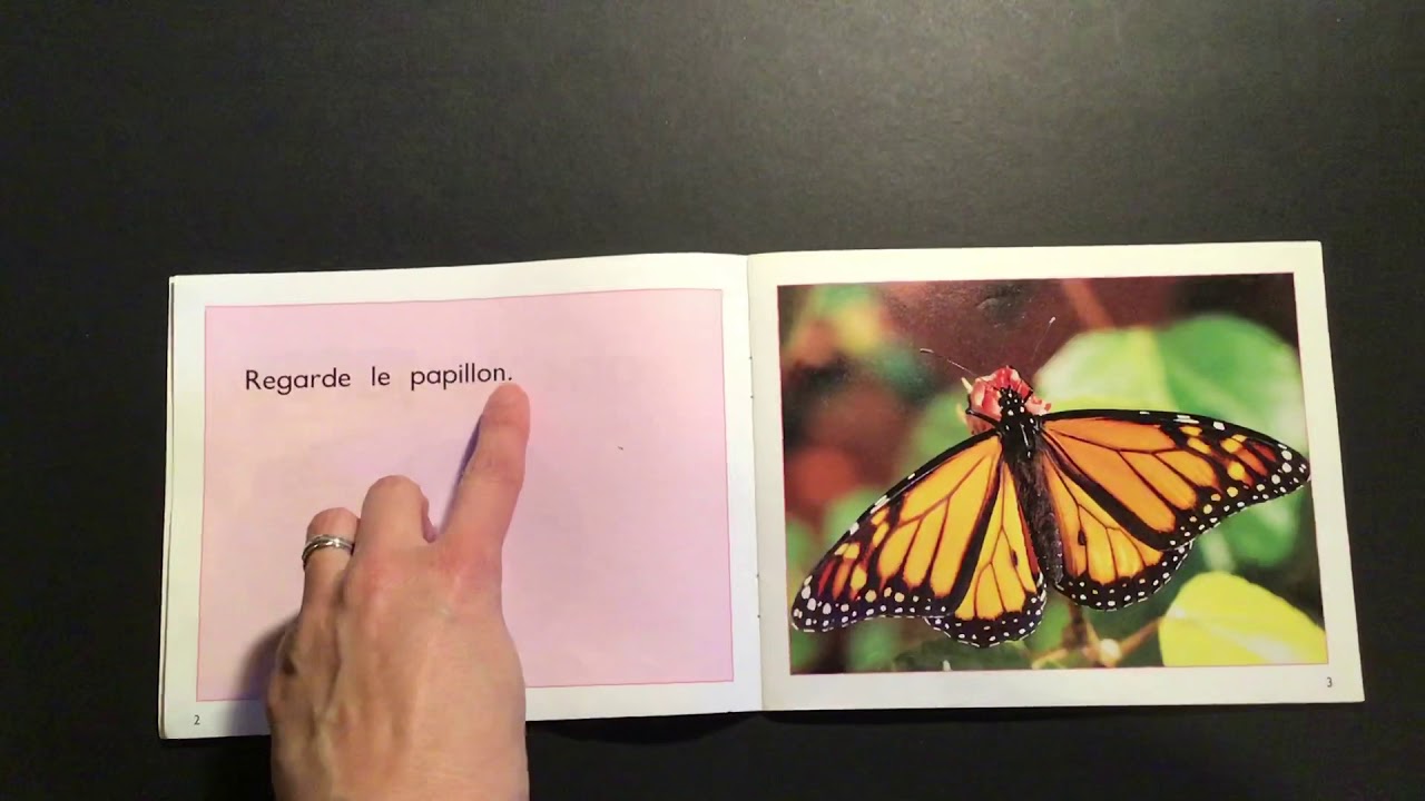 Premières lectures - Dans le jardin