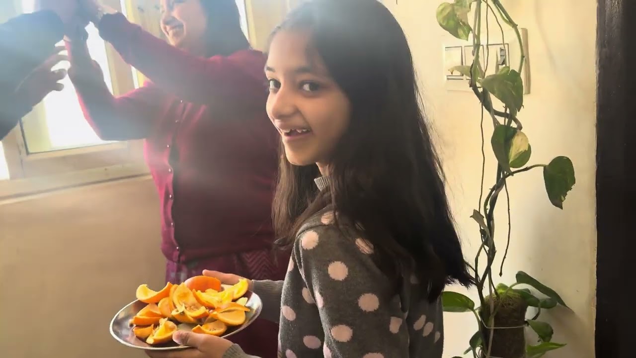 Akhir kya hua jo bache nachne lage ? @renuNsharma 