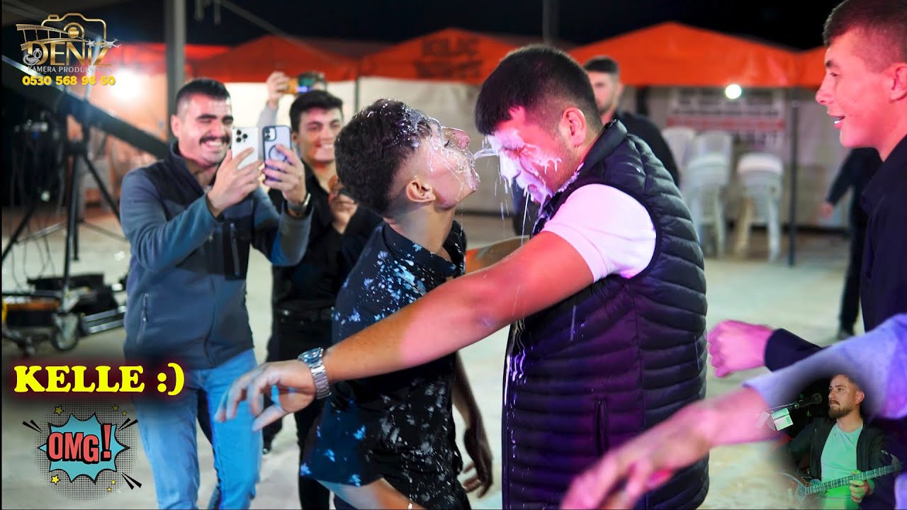 Murat ILIK - Amanın Kelle Gel Beni Biraz Yelle - Akkuzulu Hüseyin Ravan Asker Eğlencesi - 2024