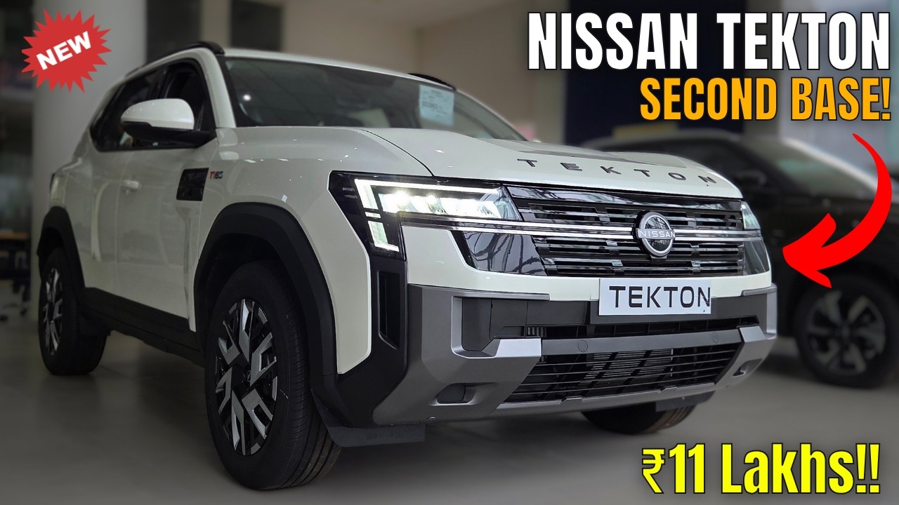 NEW NISSAN TEKTON ACENTA MT 2026😍|| FEATURE LOADED HUDGET SUV🔥|| ALL DETAILS✅