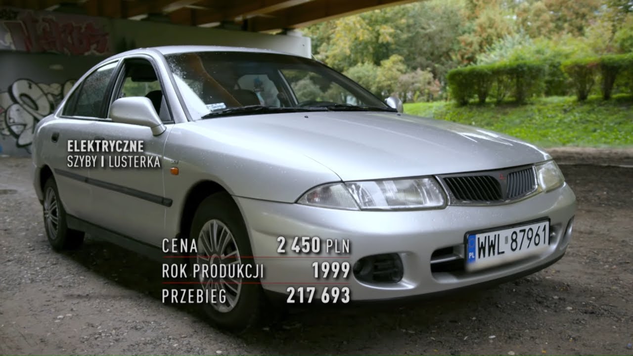 Budżetowa propozycja dla początkującego kierowcy #Zakup_Kontrolowany