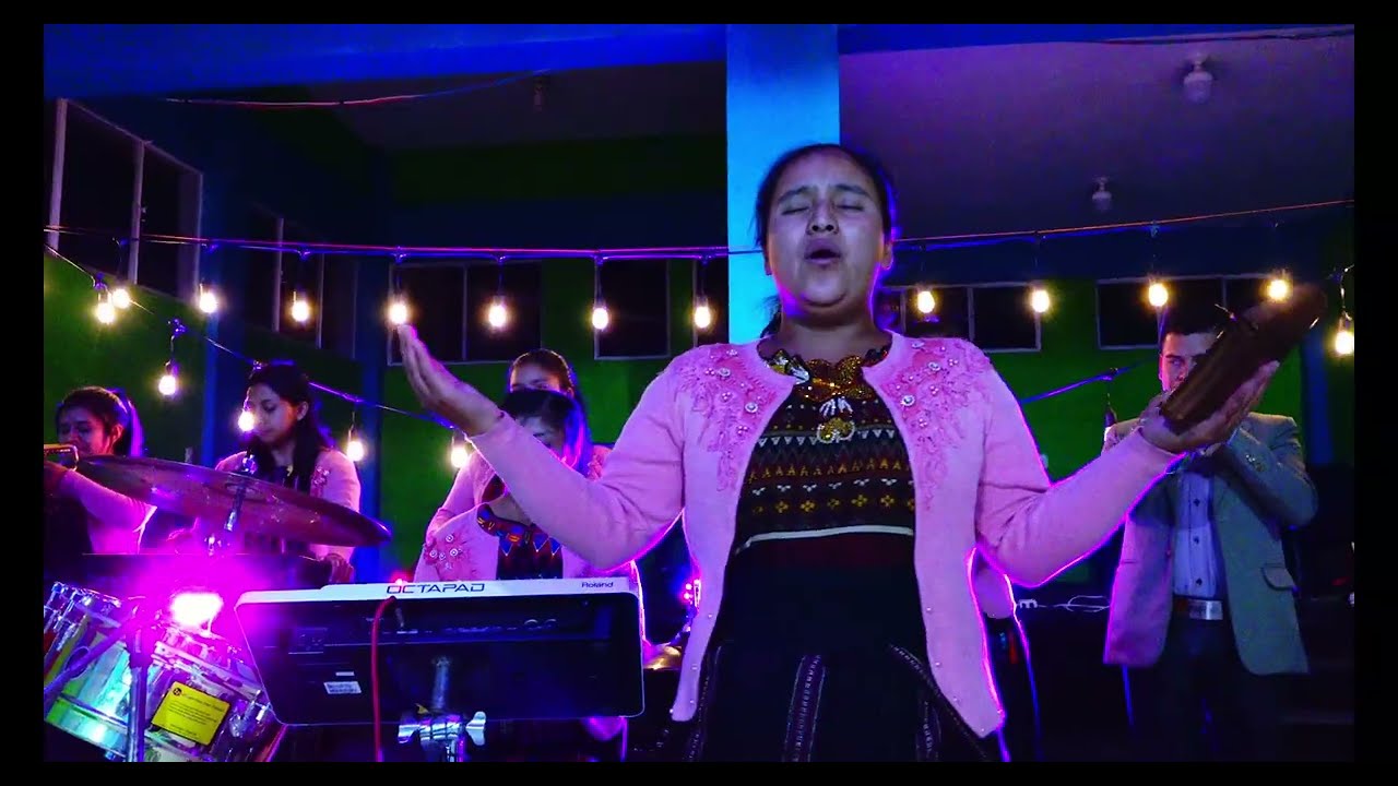 OH HERMANOS MEDITEMOS// Candy Ester Y Su Grupo Las Hijas De Sion Vol.6