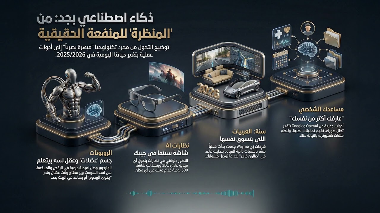 الروبوتات التي تغير مستقبل التكنولوجيا 🤖