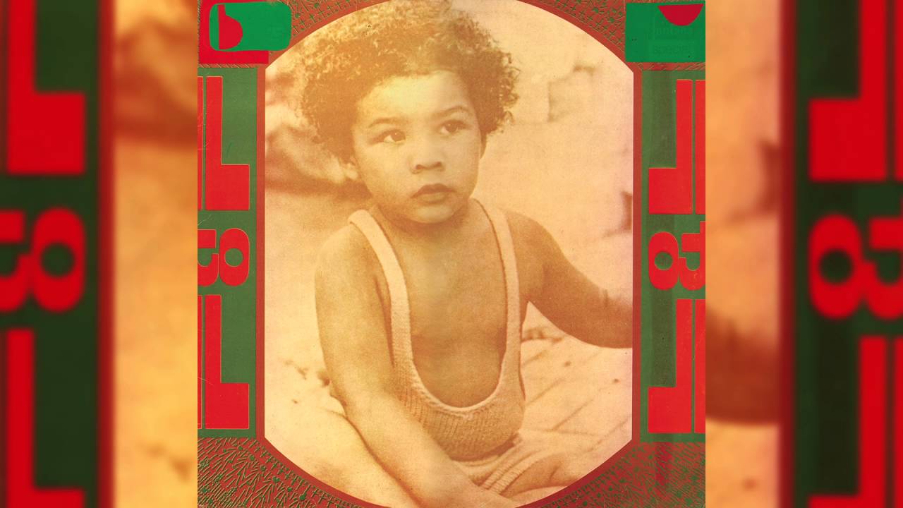 Gilberto Gil - “O Canto Da Ema