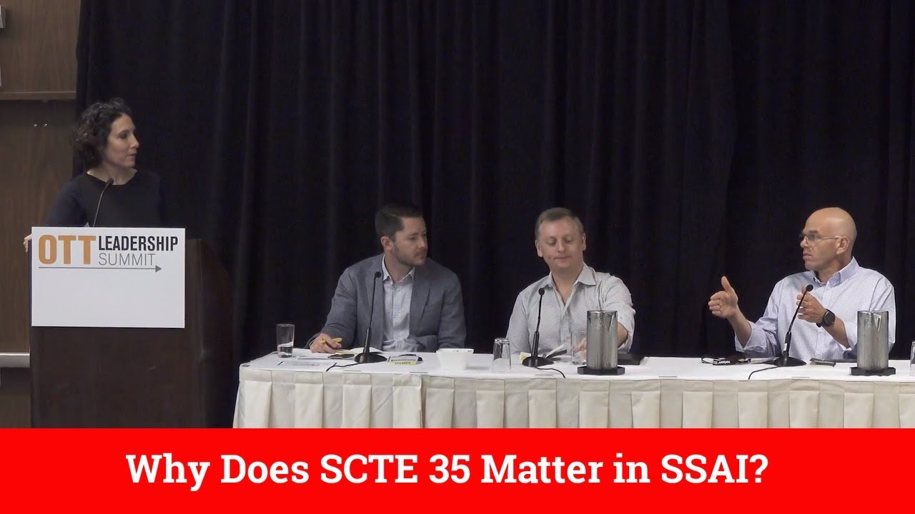 Why Does SCTE 35 Matter in SSAI?