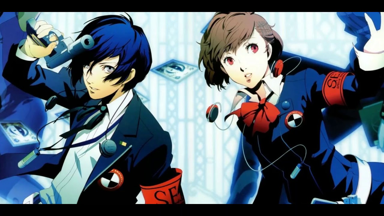 Persona 3 - Mass Destruction (Slowed + Bass & Reverb)