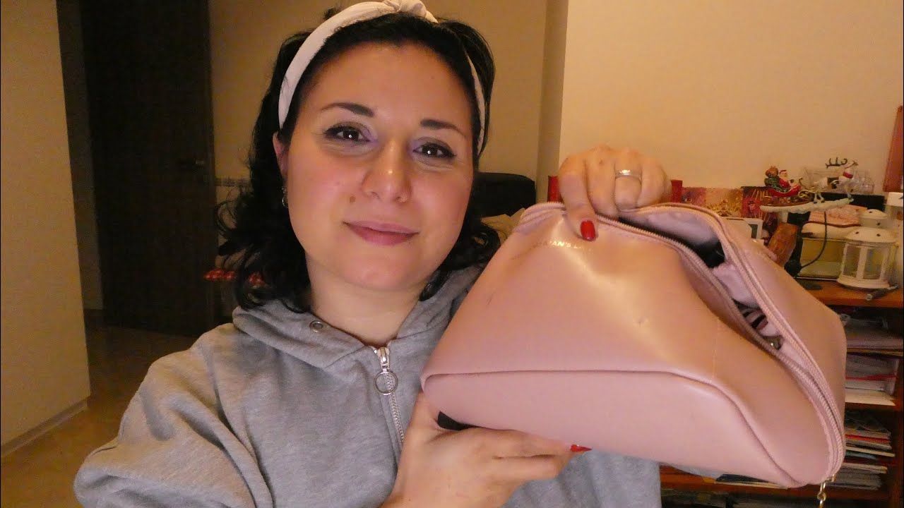 BEAUTY BAG PER LE FESTE