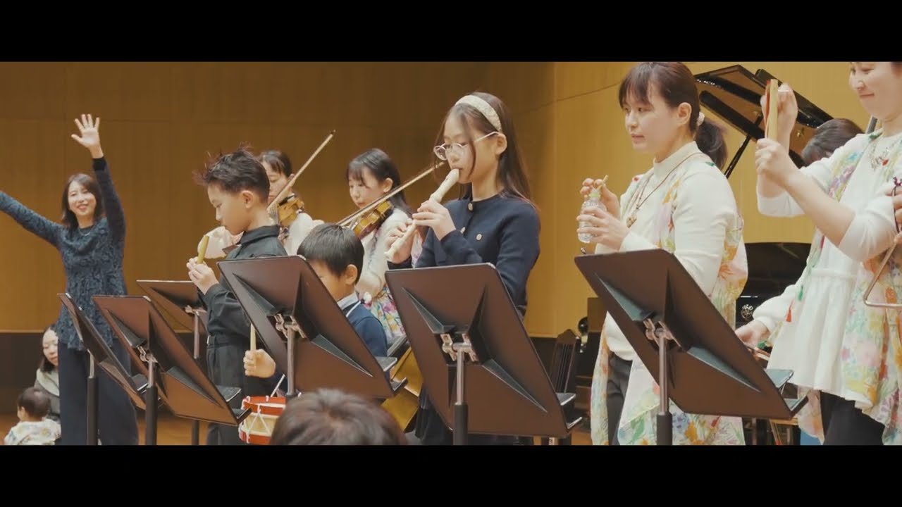 インクルーシブ音楽ワークショップ「オトカタライ」