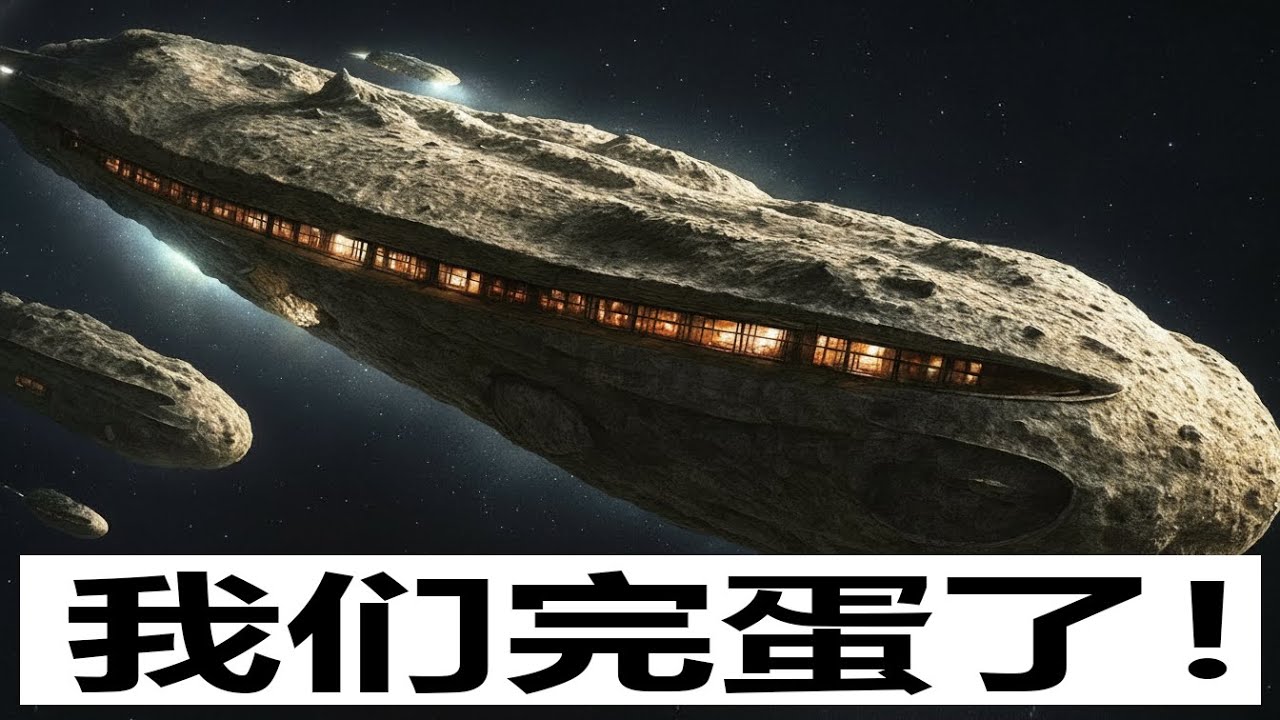 詹姆斯·韦伯望远镜刚刚在 3I/ATLAS 中检测到人造光