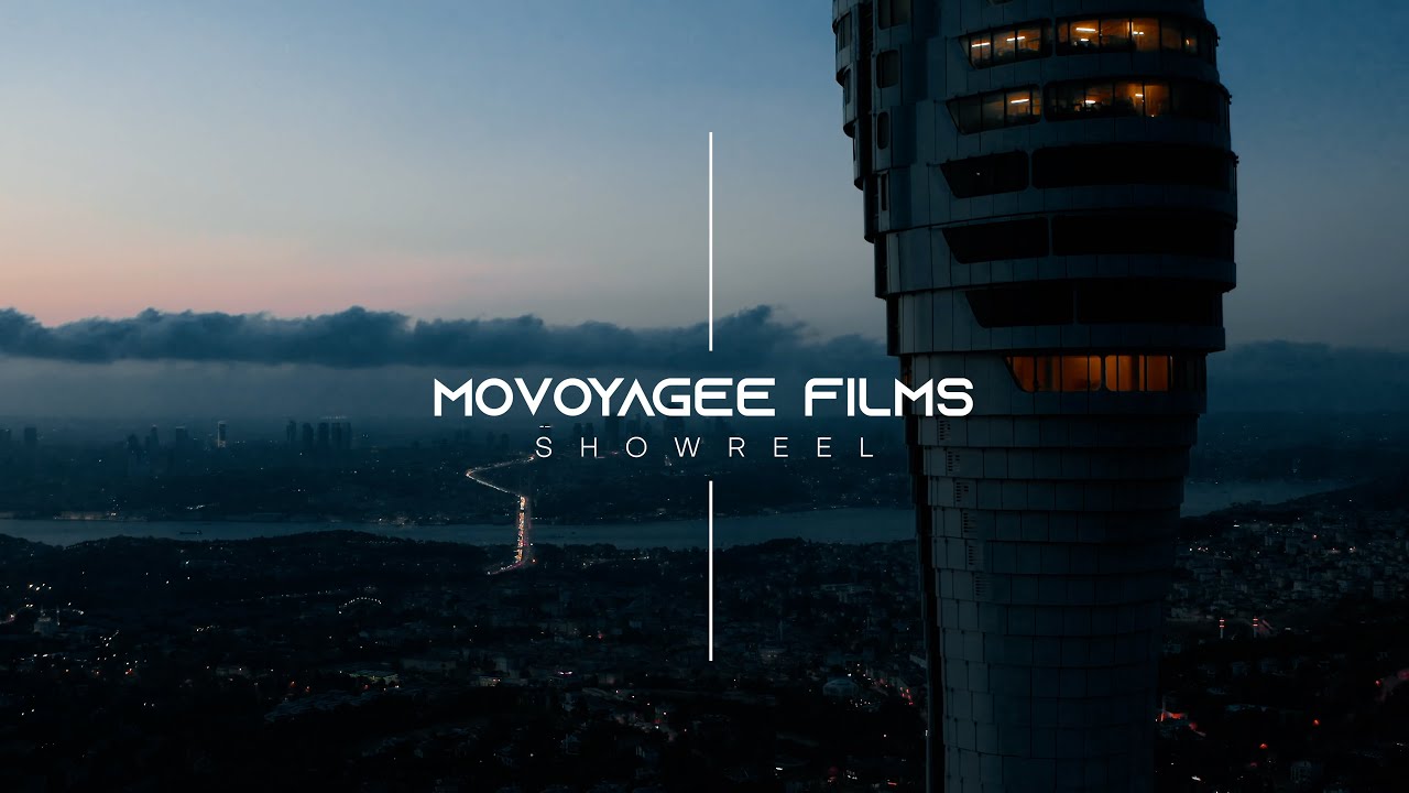 Video Production Showreel | Movoyagee Films
