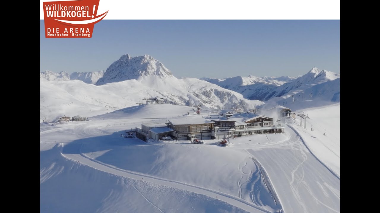 Wildkogel-Arena Neukirchen und Bramberg 5a(second)