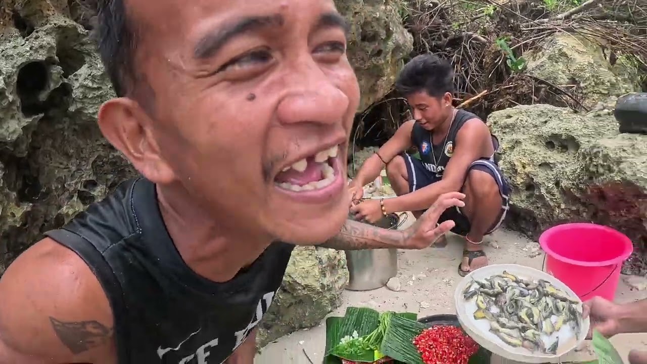 Naumod si marjun! - Sud ang saksak sinagol!