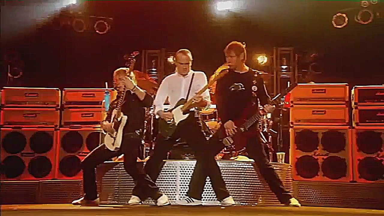 Status Quo - Burning Bridges (On And Off And On Again) /Junior's Wailing / Rock And Roll Music /Bye