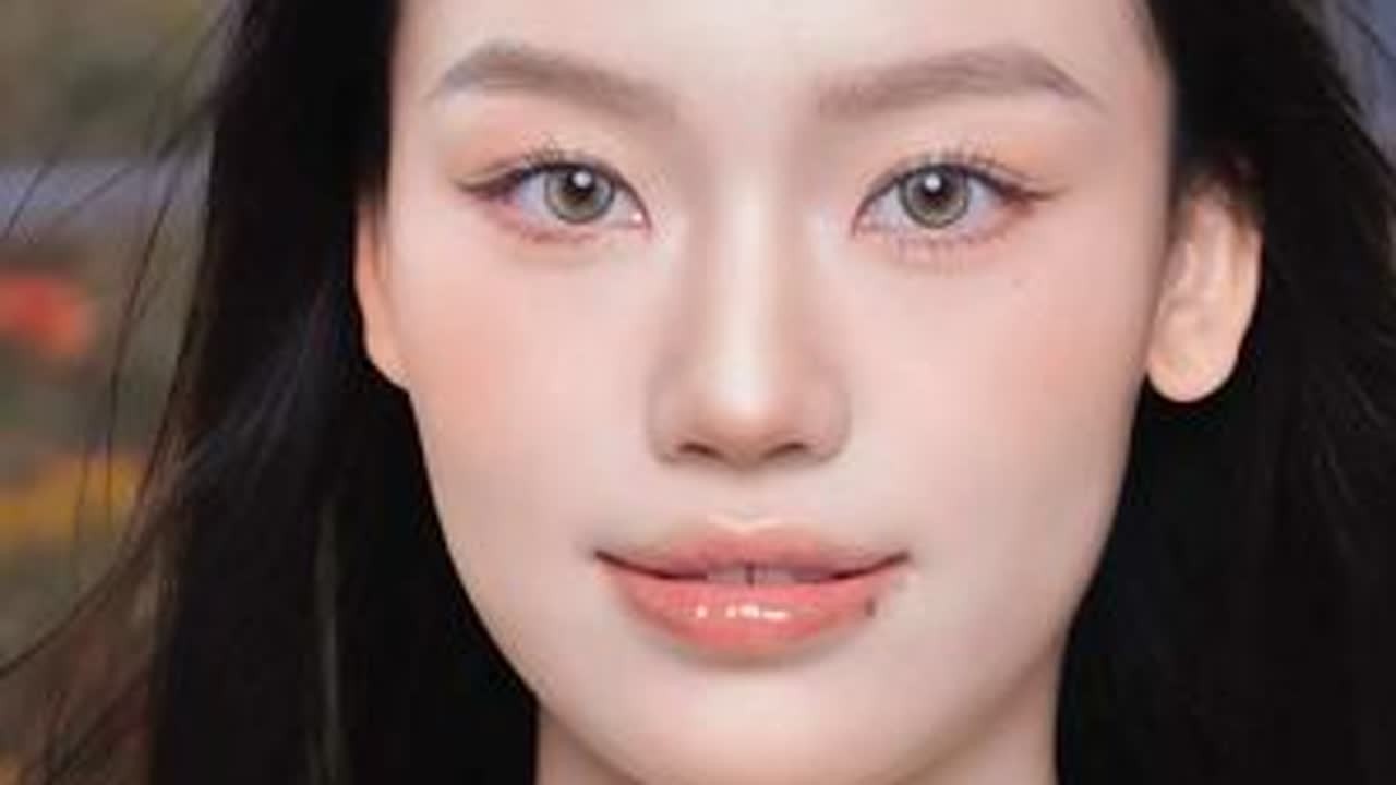 🍊夏日橘子汽水妆教来啦！ #妆容分享 #妆教 #分享妆容 #橘子汽水妆 #橘子汽水妆出教程了