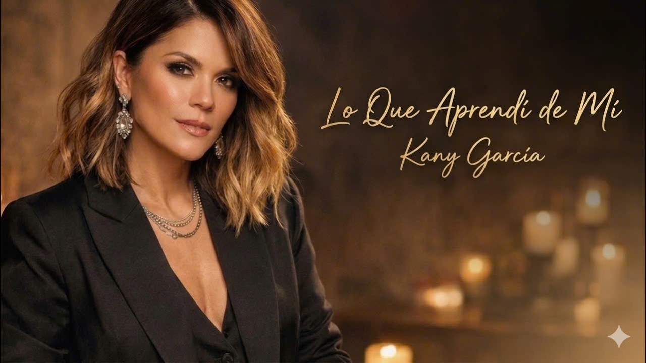 Lo Que Aprendí de Mí – Kany García | Canción Profunda que Llega al Corazón
