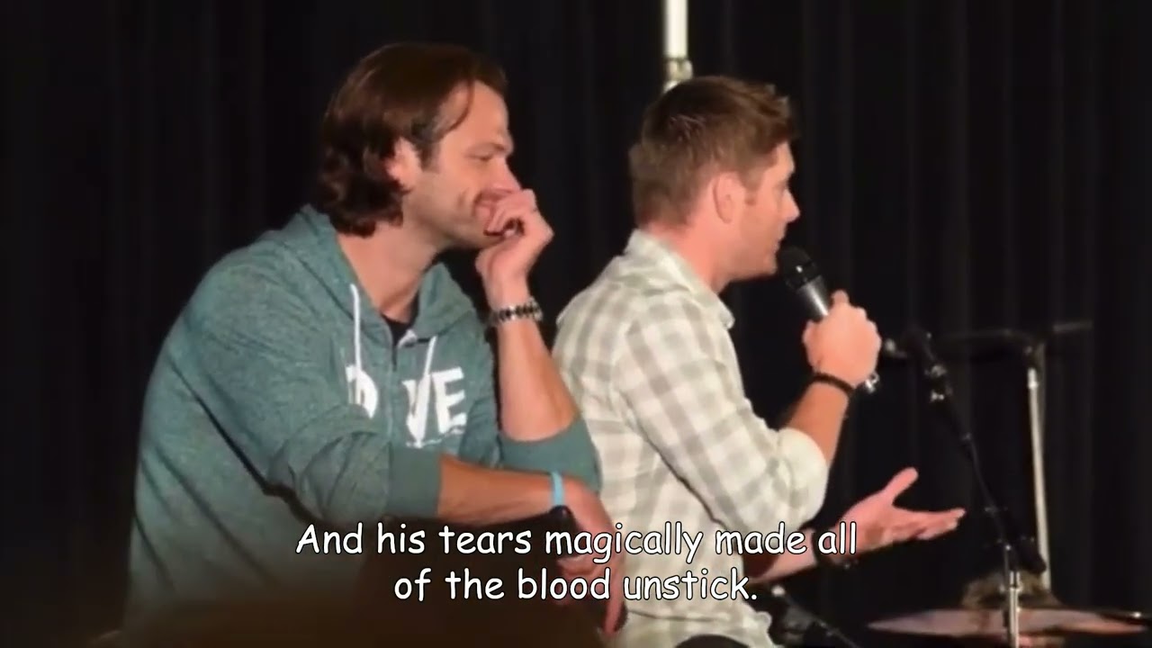 Jensen’s Least Favorite Death Scene | w/ CC