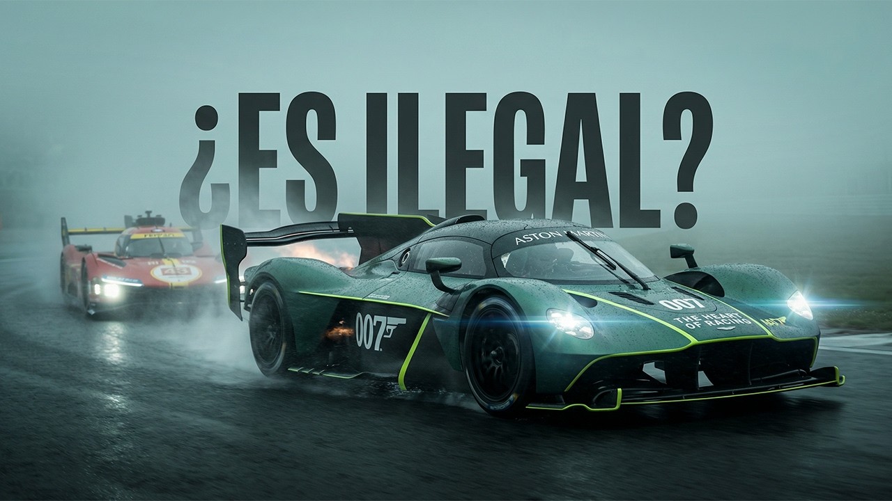 La crisis del WEC: El V12 que la FIA no sabe cómo CONTROLAR